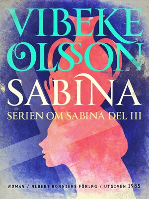 cover image of Sabina